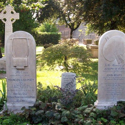 The Protestant Cemetery