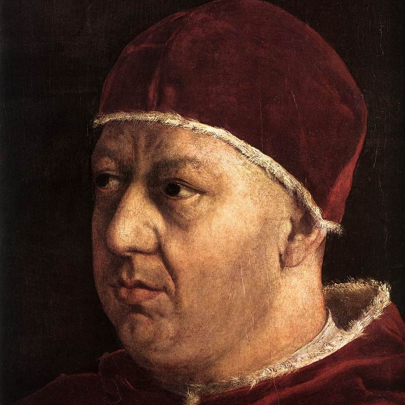 Giovanni de’ Medici – Leo&nbsp;X