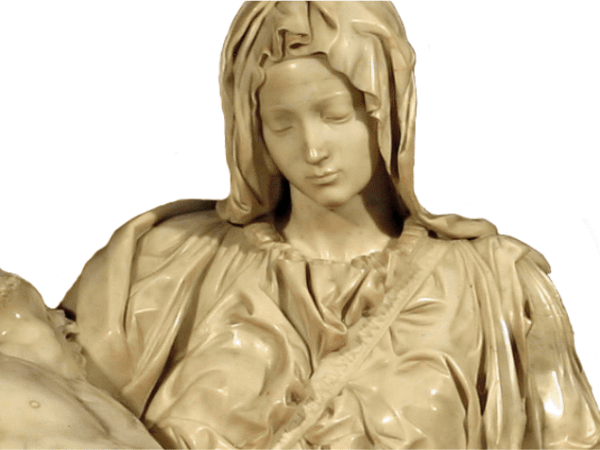 Michelangelo’s Pietà