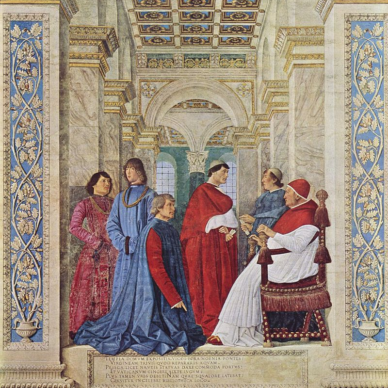 Francesco della Rovere – Sixtus&nbsp;IV