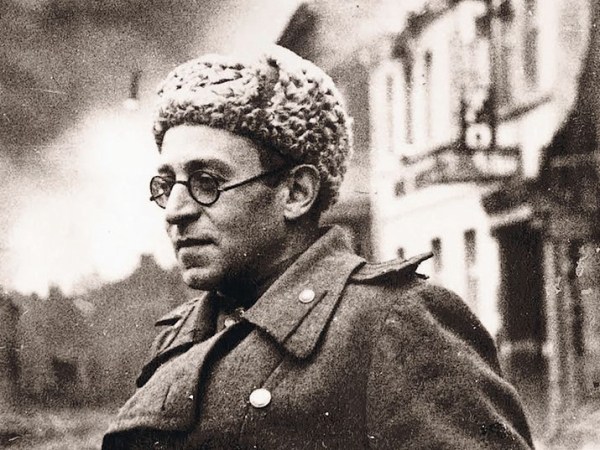 Review: Stalingrad by Vasily&nbsp;Grossman