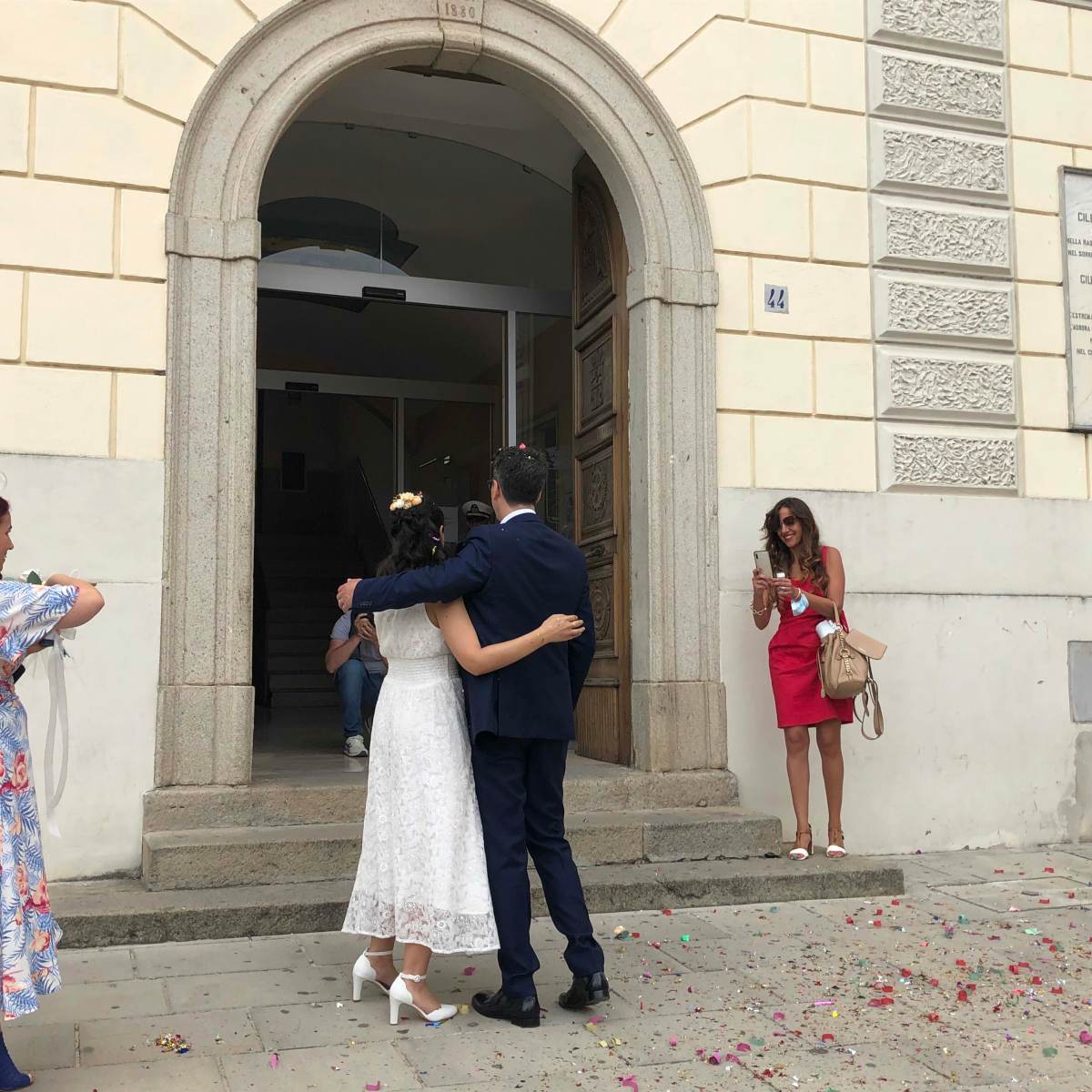 Un matrimonio nel&nbsp;mezzogiorno