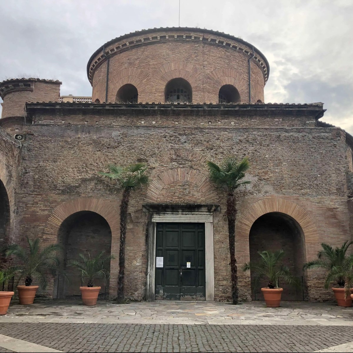 Working from Rome: New&nbsp;beginnings