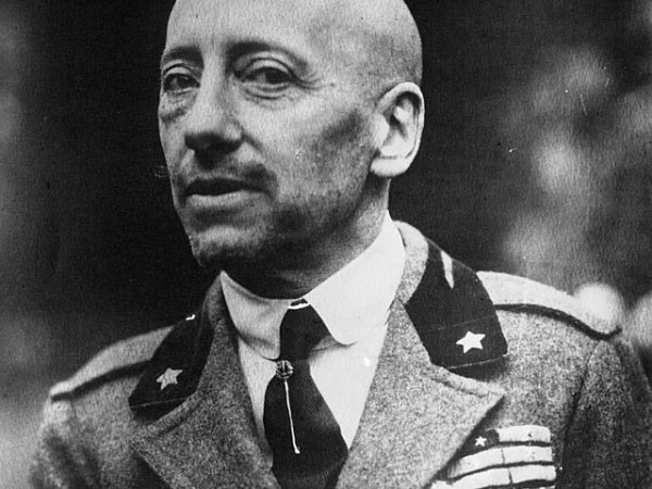 Review: The Pike: Gabriele d’Annunzio by Lucy&nbsp;Hughes-Hallett