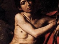 Crying in the wilderness: Caravaggio’s final St&nbsp;John